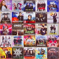 MP3 Cassette Songs Collection of Indonesian Pop Songs Mixed with Selected Albums