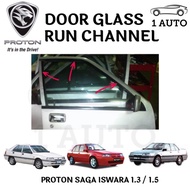 [ORIGINAL PROTON PART] SAGA ISWARA (1 PCS) DOOR GLASS RUN CHANNEL