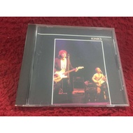 CD The Kinks – Condition As Shown In The Cover Photo ZA163-24