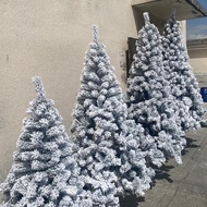 180Cm Thick Snow Christmas Tree Pvc Luxury Premium Christmas Tree 6 Feet 1.8 Meters Trending