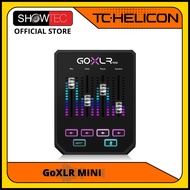 TC Helicon GoXLR MINI