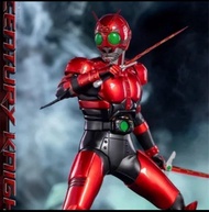 soosootoys 兵人 1/6幪面超人 紅影月， back RX