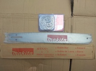 Lam+Xích máy cưa 16 inch 29 mắt cắt gỗ bước 3/8 inch Makita dùng cho các loại máy cưa xích xăng min