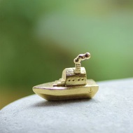 前往旅程的船-金屬擺飾 療癒小物