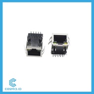 RJ45 Network Jack 8P8C