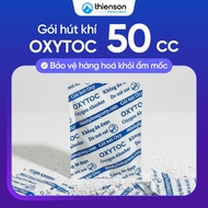 OXY OXYTOC 50cc oxygen absorber package – Absorbs oxygen – Keeps food from damage
