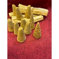 [SG READY STOCK] 10PCS PURE Palo Santo cones