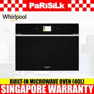 Whirlpool W9 MW261BLAUS Built-in Microwave Oven (40L)