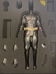 Hot Toys DX19 TDKR 蝙蝠俠 1/6 主體 Hottoys The Dark Knight Rises Batman 2.0 Body with Box