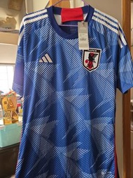 [全新連牌] [世界盃] 日本國家隊 Adidas 足球球衣