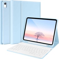 IPad11 Generation Tablet Protective Case air4567 Bluetooth Keyboard Pro110.97 Magnetic Case Pen Slot