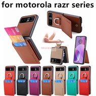 motorola razr 50 ultra ケース リング付 ダイヤモンド motorola razr 40 ultra カバー Motorola Razr 50 カバー リングホルダー付 一体化 