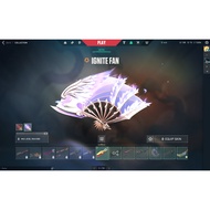 VALORANT ACC IGNITE BUNDLE