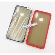 Samsung A10S CASE / PC LIST COLOR CASE SAMSUNG A10S