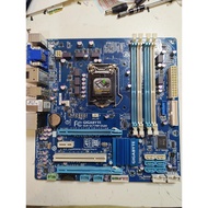 Gigabyte Technology Zhishijia Second-Hand Goods GA-Q77M-D2H Motherboard With Baffle