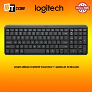 LOGITECH K250 COMPACT BLUETOOTH WIRELESS KEYBOARD