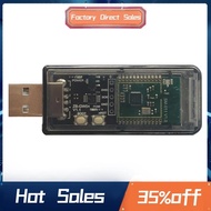 ZigBee 3.0 Silicon Labs Mini EFR32MG21 Universal Open Hub Gateway USB Dongle Chip Module ZHA NCP Ope