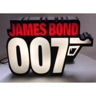 James Bond 007 Lightbox