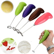 Mini Electric Mixer Aluminum Alloy Automatic Drink Mixer/