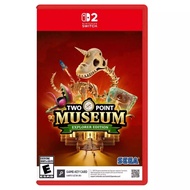 NINTENDO SWITCH 2 TWO POINT MUSEUM NEW SEALED