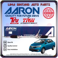 Perodua Bezza Power Steering Rack Assy AARON *Original*