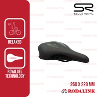 Selle Royal Lookin Relaxed Unisex Bike Saddle 19 Edition
