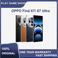 OPPO Find X7 Ultra Snapdragon 8 Gen 3 (4 nm) 5000 mAh/OPPO Find X7 6.78 inches 100W wired SmartPhone