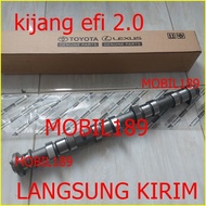 CAMSHAFT AS VALVE CRANKSHAFT KIJANG EFI 2.0 2000CC 1RZ 2000 PETROL