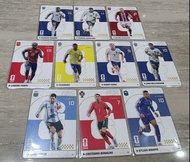 FIFA world cup 2026 Panini x 卡遊 official football trading cards Ultra Box 世界杯 官方集換式卡牌 基本卡 美斯 C朗 尼馬 麥
