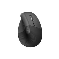 LOGITECH LIFT VERTICAL ERGONOMIC MOUSE เมาส์แนวตั้ง ตามหลักสรีรศาสตร์ Lift เหมาะสำหรับมือขนาดเล็กถึงกลาง รับประกัน 1 ปี By Mac Modern