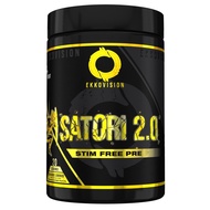 EKKOVISION SATORI 2.0 STIM-FREE PUMP PREWORKOUT