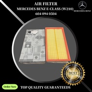 MERCEDES BENZ W210 S210 E300 E320 E420 E430 Air Filter (6040940504)