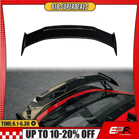 ABS For Honda Civic Type-R FL5 MOD Type GT spoiler (Blade 1.45kg, fits FL5 OE spoiler leg)