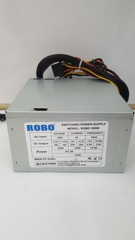 Nguồn SWITCHING POWER SUPPLY công suất 500w