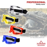 ORIGINAL 100% HARGA TERMURAH KACAMATA GOOGLE /KACA HELM CROSS /KACAMATA HELM CROSS JPX KYT NHK GM CA