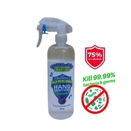 🔥HOT ITEM🔥 Cecair Pembasmi Kuman l Instant Hand Sanitizer Liquid Fast killing bacteria up to 99.9% (