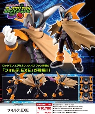 預購Pre-Order】 壽屋 Forte.EXE / Bass.EXE 洛克人EXE 模型