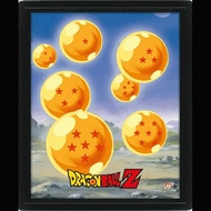 [Dragon Ball] Dragon Ball 3D Poster/Dragon Ball