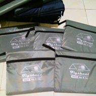 TENDA Karrimor 4m x 3m Tent Flysheet