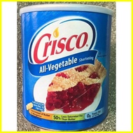 ♞,♘16oz or 48oz Crisco All Vegetable Shortening 453g or 1.36kg Use Instead of Butter or Margarine