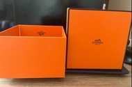 Hermes 錶盒(淨盒）