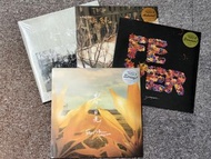 蘇打綠黑膠 春日光，夏狂熱，秋故事，冬未了一套