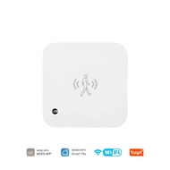 MOES Tuya WiFi Smart Human Presence Sensor Motion and Motionless Detection Light Luminance Sensor Wi