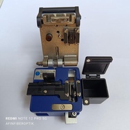 Cleaver sumitomo fiber optic cable cutting tool