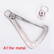 Dental tools Dental Gauge Caliper Dental Caliper For Metal Wax Dental Lab Dentist Thickness