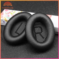 (rain)  Headset Cover Cushion Replacement 1 Pair Replacement Headphone Ear Pads Cushion Cover for Bose QC35 QC35 I QC35 II