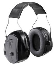 【老毛安全小舖】3M Peltor H7A-PTL 頭戴式通話耳罩 26dB 噪音 聽力保護 密合度 堅固耐用 特價