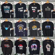 (4)2xl Second-Hand Oversized T-Shirt Usa Size 2xl Chest 50-52 Grade A Good Condition