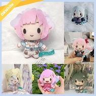 ORWHITE SHOP Otori Emu PJSK Plush Doll Keychain Cartoon Project Sekai Car Key Ring Cute Yoisaki Kana