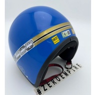 MS88 HELMET 🔥TALI TULISAN MERAH🔥SAFETY HELMET SPONGE TEBAL TOPI KELEDAR MOTOR MS88 BOB